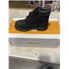 Image 1 : NEW TIMBERLAND PREMIUM 6 IN WATERPROOF BOOT BLACK NUBUCK SIZE YOUTH 13