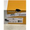 Image 5 : NEW TIMBERLAND PREMIUM 6 IN WATERPROOF BOOT BLACK NUBUCK SIZE YOUTH 13