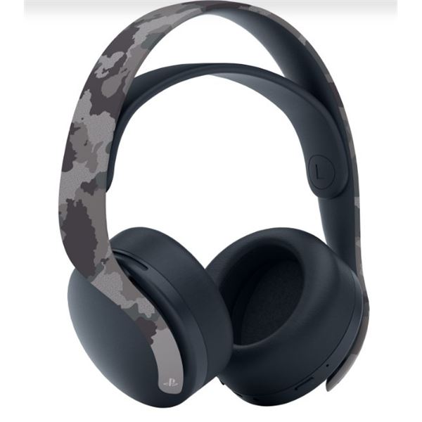 SONY PS5 PULSE 3D WIRELESS GAMING HEADSET - TESTED WORKING, RETAIL $129