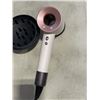 Image 2 : DYSON SUPERSONIC HAIR DRYER - TESTED WORKING, RETAIL $729