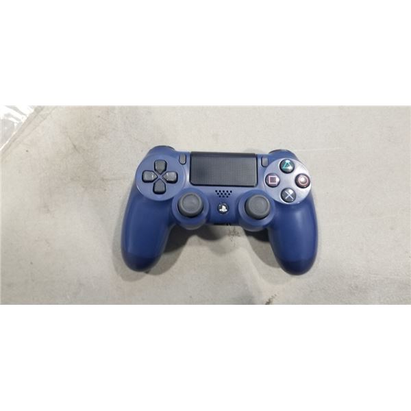 PS4 DUALSHOCK WIRELESS CONTROLLER - TESTED WORKING, RETAIL $74