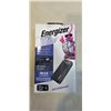 Image 1 : ENERGIZER ULTIMATE POWER BANK WITH LCD SCREEN AND QI WIRELESS CHARGE, 20,000MAH