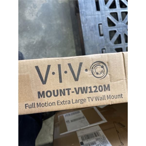 VIVO EXTRA LARGE FULL MOTION TV WALL MOUNT