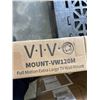 Image 1 : VIVO EXTRA LARGE FULL MOTION TV WALL MOUNT