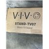 Image 3 : 2 VIVO FLOOR TV STANDS
