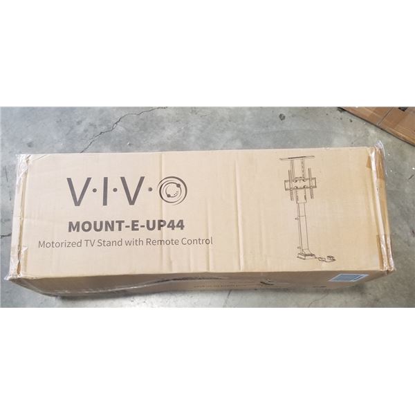 VIVO MOTORIZED TV STAND WITH REMOTE CONTROL