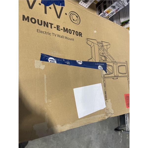 VIVO ELECTRIC TV WALL MOUNT