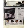 Image 4 : BELLAPRO 8.5L FLEX AIR FRYER - TESTED WORKING, RETAIL $349