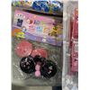 Image 3 : NEW KIDS PARTY GOOD BAG ITEMS INLCUDING 60 NEW GIFT BAGS AND ASSORTED PARTY FAVORS / TOYS