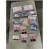 Image 2 : NEW KIDS PARTY GOOD BAG ITEMS INLCUDING 60 NEW GIFT BAGS AND ASSORTED PARTY FAVORS / TOYS