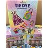Image 5 : 3 NEW WINSONS TIE DIE KITS, 167PC EACH, 24 DIES EACH, RETAIL $30 EACH ( $90 VALUE )