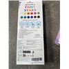 Image 5 : NEW WINSONS 138 COLOR SOLID WATERCOLOR PAINT SET AND NEW 12PC WASHABLE PAINT STICKS