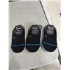Image 1 : 3 NEW 3PACKS OF STANCE CASUAL GAMUT SIZE MEDIUM SOCKS