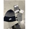 Image 1 : NEW NIKE TOQUE AND AIR JORDAN GLOVE SET