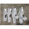Image 1 : BRAND NEW KIDS / INFANT NIKE SWEAT PANTS, 6PCS, RETAIL$252 - SIZES 2 LARGE, 2 MEDIUM, 1 SMALL, 1 X-S