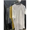 Image 1 : 3 PCS NEW MENS SIZE MEDIUM CLOTHING - UNDER ARMOUR HOODY, NIKE T-SHIRT, ORGANIC WHITE TEE