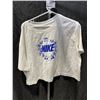 Image 4 : NEW LADIES NIKE JORDAN HOODY AND NIKE T-SHIRT - SIZE LARGE