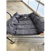Image 6 : NEW NORTH FACE 96 RETRO NUPTSE JACKET BLACK, SIZE WOMENS SMALL, 700 DOWN FILL RETAIL $429