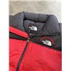 Image 3 : NEW NORTH FACE 96 RETRO NUPTSE JACKET RED / BLACK EXPEDITION , SIZE MENS LARGE RETAIL $430