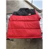 Image 6 : NEW NORTH FACE 96 RETRO NUPTSE JACKET RED / BLACK EXPEDITION , SIZE MENS LARGE RETAIL $430