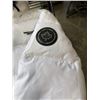 Image 2 : NEW MENS SUPPLY AND DEMAND NEW YORK SIZE EXTRA LARGE ORION PARKA WHITE, RETAIL $500, SELAED IN BAG