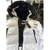 Image 4 : NEW MENS SUPPLY AND DEMAND NEW YORK SIZE EXTRA LARGE ORION PARKA WHITE, RETAIL $500, SELAED IN BAG