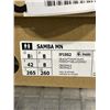 Image 5 : NEW PAIR OF ADIDAS SAMBA MN UNISEX SIZE US 8.5