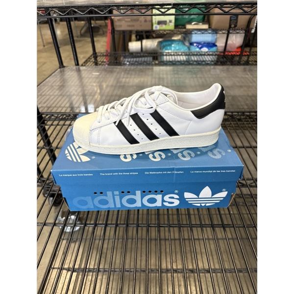 NEW ADIDAS SUPERSTAR 82 SHOES SIZE 9