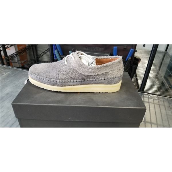 NEW PADMORE AND BARNES WEAVER NAPPY SUEDE STYLE M387 SIZE 9 RETAIL $260