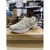 Image 1 : NEW ASICS GEL-1130 CREAM RUNNERS SIZE US 6 MEN, 7.5 WOMENS