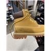 Image 3 : NEW TIMBERLAND PREMIUM 6 IN WATERPROOF BOOT WHEAT NUBUCK, SIZE TODDLER 9