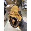 Image 5 : NEW TIMBERLAND PREMIUM 6 IN WATERPROOF BOOT WHEAT NUBUCK, SIZE TODDLER 9