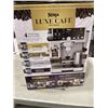 Image 2 : NINJA LUXE CAFE PRO SERIES 4-IN-1 ESPRESSO MACHINE - TESTED WORKING, RETAIL $999