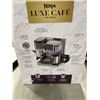 Image 3 : NINJA LUXE CAFE PRO SERIES 4-IN-1 ESPRESSO MACHINE - TESTED WORKING, RETAIL $999
