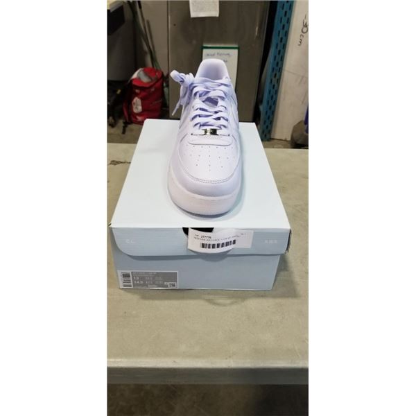 NEW NIKE AIR FORCE 1 LOW SP, WHITE / WHITE  SIZE US 13 MENS
