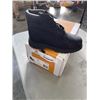 Image 1 : NEW TIMBERLAND PREMIUM 6 IN WATERPROOF BOOT BLACK NUBUCK SIZE YOUTH 2