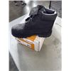 Image 3 : NEW TIMBERLAND PREMIUM 6 IN WATERPROOF BOOT BLACK NUBUCK SIZE YOUTH 2
