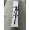 Image 1 : AS NEW INSIGNIA 58 INCH LIGHT WEIGHT TRIPOD