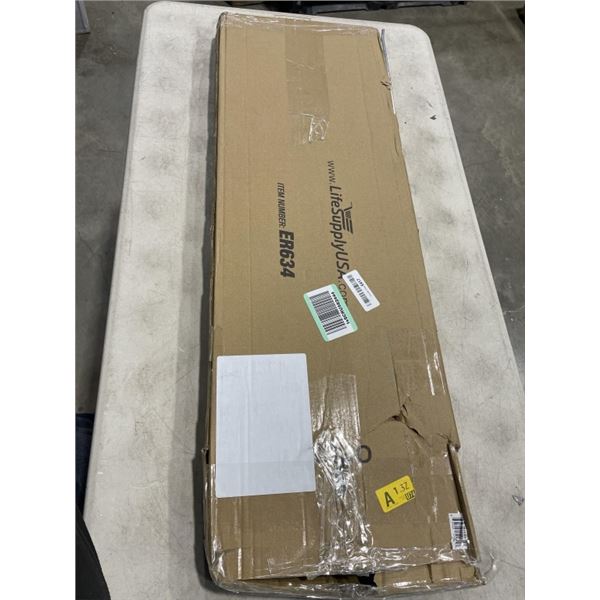 NEW LARGE ANIMAL LIVE TRAP, 10 X 10 X 36 INCH