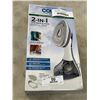 Image 1 : CONAIR 2 IN 1 STEAMER IRON