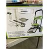 Image 2 : GREENWORKS ELECTRIC 2100PSI PRESSURE WASHER