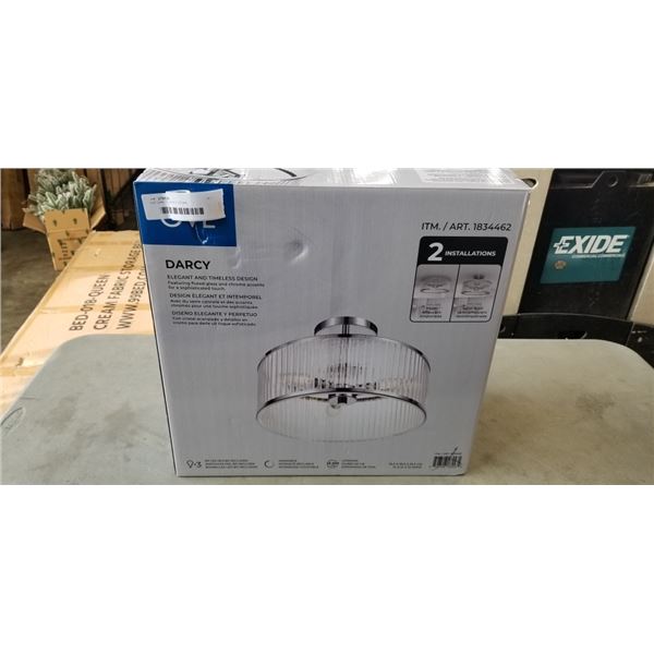 OVE DARCY LIGHT FIXTURE