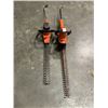 Image 2 : 2 ELECTRIC HEDGE TRIMMERS