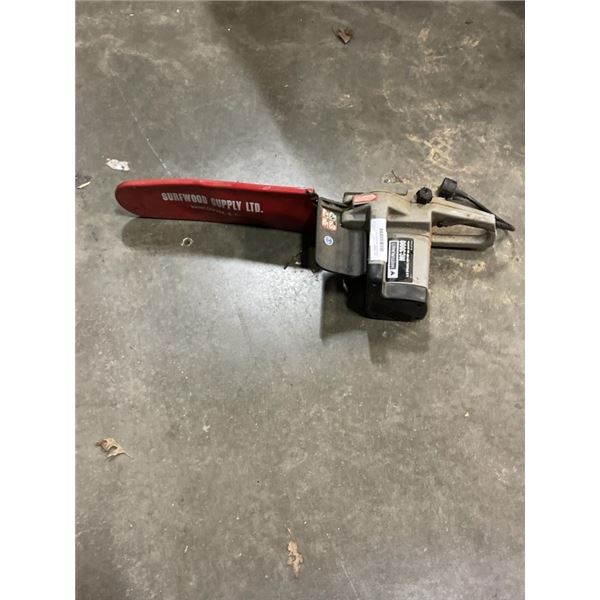 MASTERCRAFT MC3000 ELECTRIC CHAINSAW