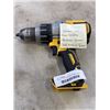 Image 1 : DEWALT 20V BRUSHLESS HAMMER DRILL - WORKING NO BATTERY