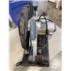 Image 2 : MASTERCRAFT 14" CHOP SAW