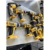 Image 3 : HUGE TOTE  OF DEWALT XRP 18V DRILLS, CHARGERS, BATTERIES ETC