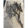 Image 1 : ASSORTED WRENCHES AND ADJUSTABLE WRENCHES