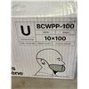 Image 3 : NEW CASE OF BEARD COVERS - 10PKS OF 100, 1000PCS TOTAL