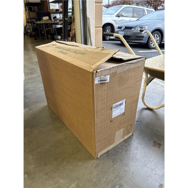 NEW CASE OF HOTDOG TOGO HOLDERS - APPROX 1000PCS